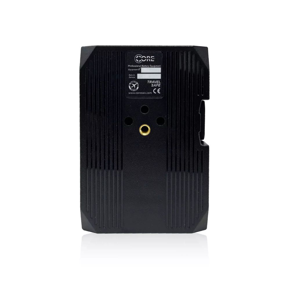 Core SWX PowerBase EDGE LITE Small Form Cine Base Battery Pack PBE-LITE