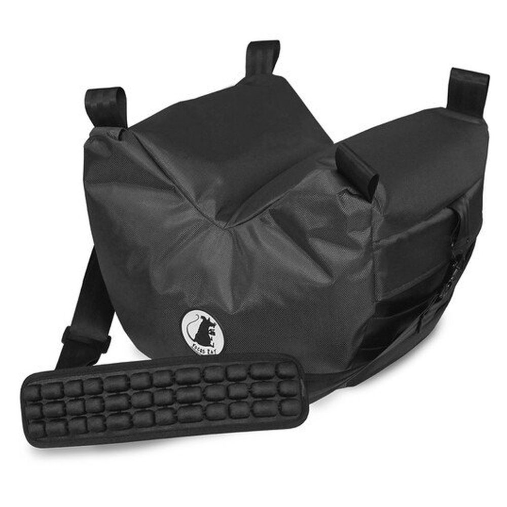 Focus Rat Sac - Grand Professionnel Steady Saddle V3 True Noir SB-V3-L-TB