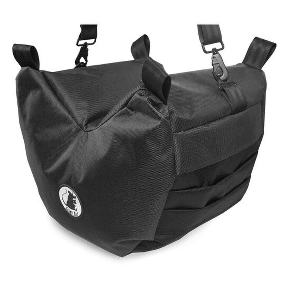 Focus Rat Sac - Grand Professionnel Steady Saddle V3 True Noir SB-V3-L-TB