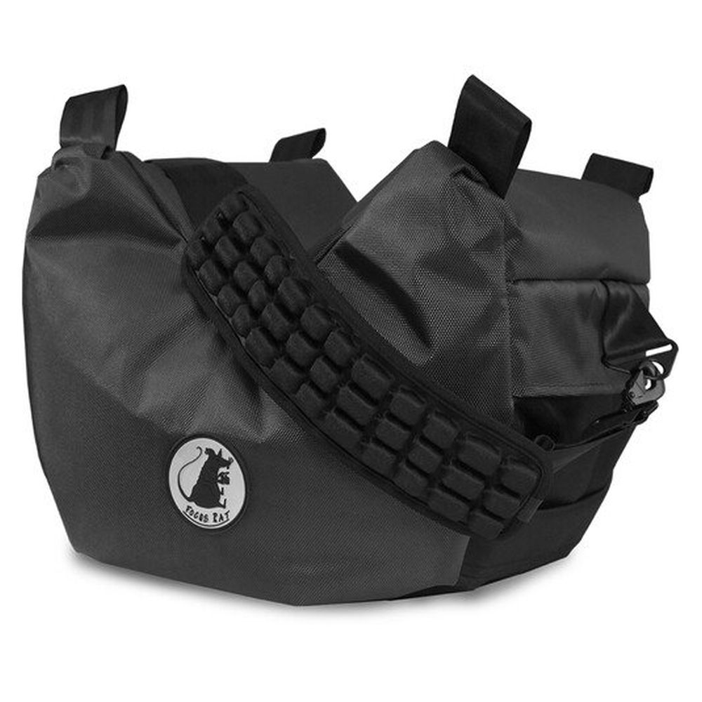 Focus Rat Sac - Grand Professionnel Steady Saddle V3 True Noir SB-V3-L-TB