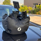 Focus Rat Sac - Grand Professionnel Steady Saddle V3 True Noir SB-V3-L-TB