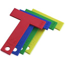 Focus Rat Silicone T et Focus Marker Set (4 pcs) SIL-MARK-4-V2