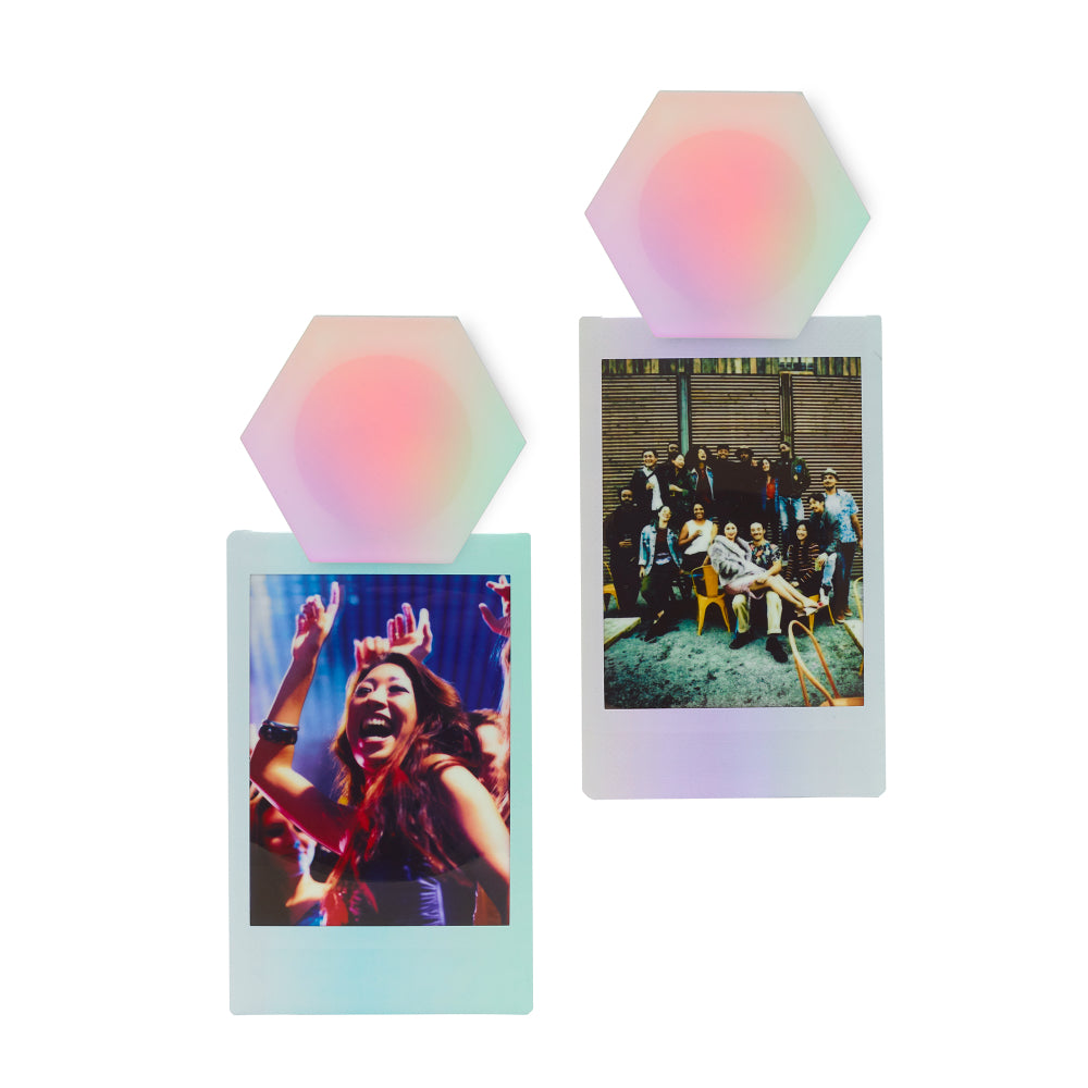 Fujifilm INSTAX mini 12 Iridescent Accessory Kit