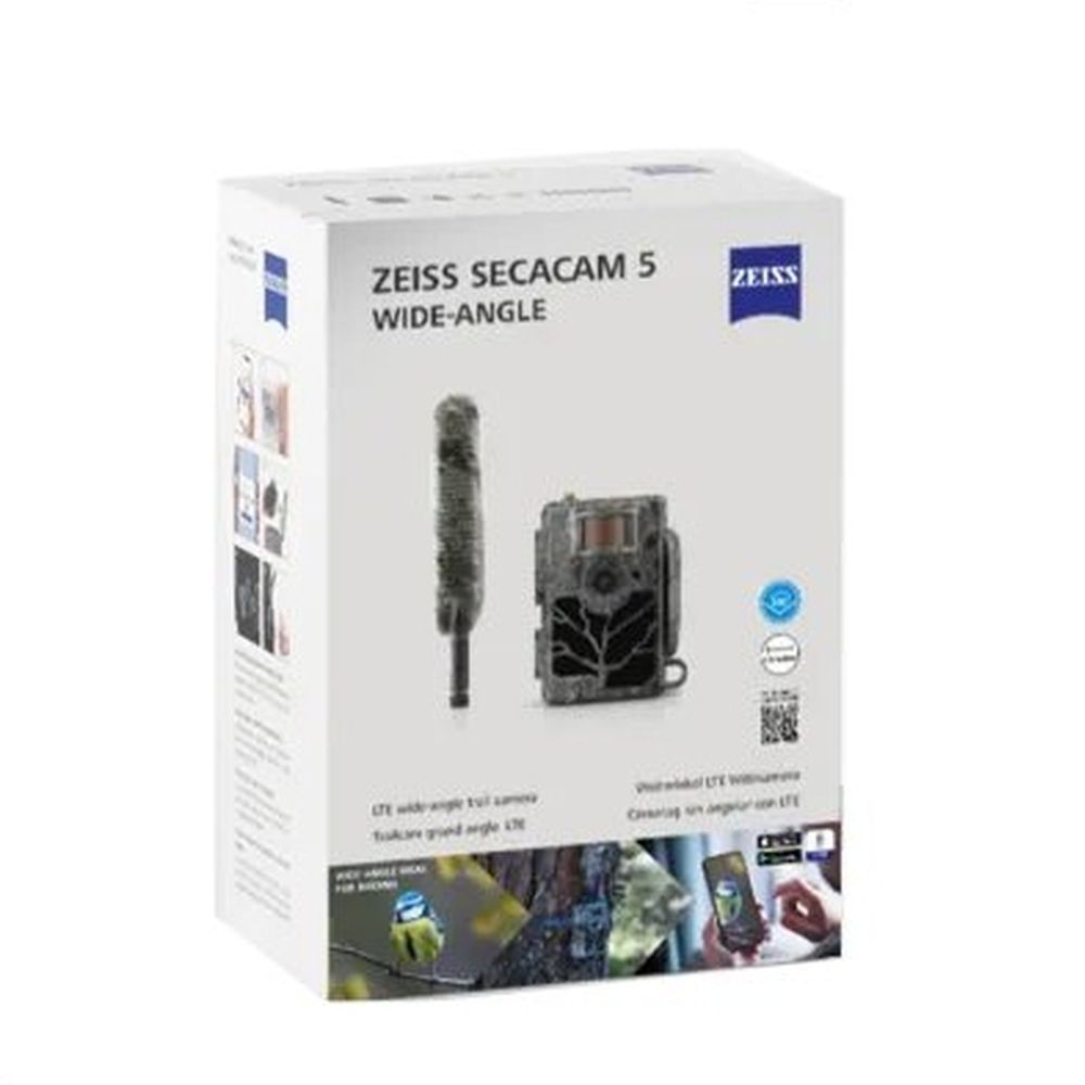 Zeiss Secacam 5 Grand Angle