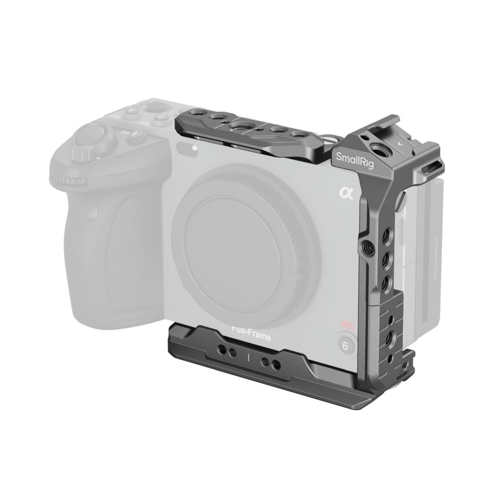 SmallRig HawkLock Quick Release Half Cage pour Sony FX3 / FX30 4772