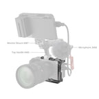 SmallRig HawkLock Quick Release Half Cage pour Sony FX3 / FX30 4772