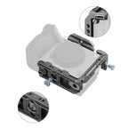 SmallRig HawkLock Quick Release Half Cage pour Sony FX3 / FX30 4772