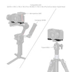 Plaque de base SmallRig pour Sony ZV-E10 II 4950