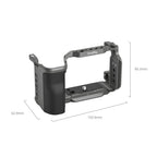 SmallRig HawkLock Quick Release Cage Kit pour Sony ZV-E10 II 4949
