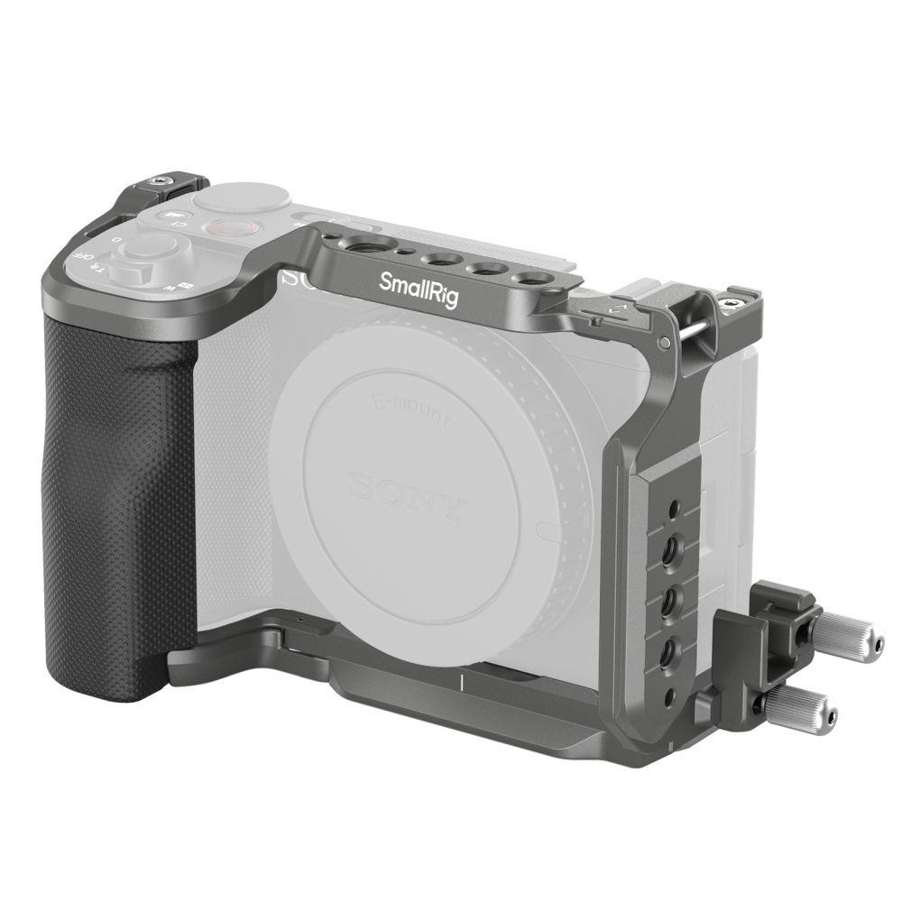 SmallRig HawkLock Quick Release Cage Kit pour Sony ZV-E10 II 4949