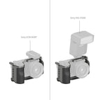 SmallRig HawkLock Quick Release Cage Kit pour Sony ZV-E10 II 4949
