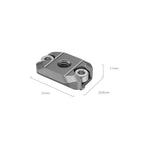 SmallRig HawkLock H21 Quick Release mini NATO Rail for DJI Stabilisers 4640