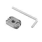 SmallRig HawkLock H21 Quick Release mini NATO Rail for DJI Stabilisers 4640