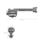 SmallRig HawkLock H21 Support de moniteur pour stabilisateurs DJI 4637