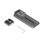 SmallRig HawkLock H38 Plaque de fixation rapide Manfrotto pour stabilisateurs DJI 4638