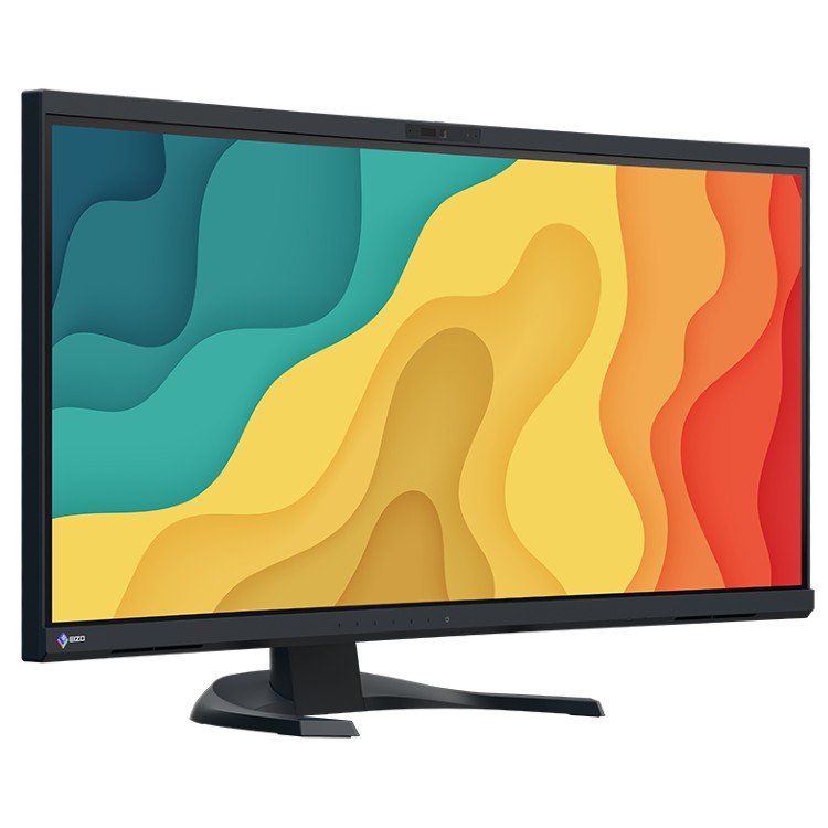 EIZO EV3450XC-BK Moniteur 4K UHD de 34,1 pouces