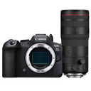 Canon EOS R6 Mark II + RF 24-105mm f/2.8 L IS USM Z