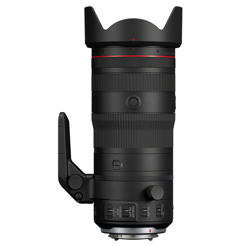 Canon EOS R6 Mark II + RF 24-105mm f/2.8 L IS USM Z