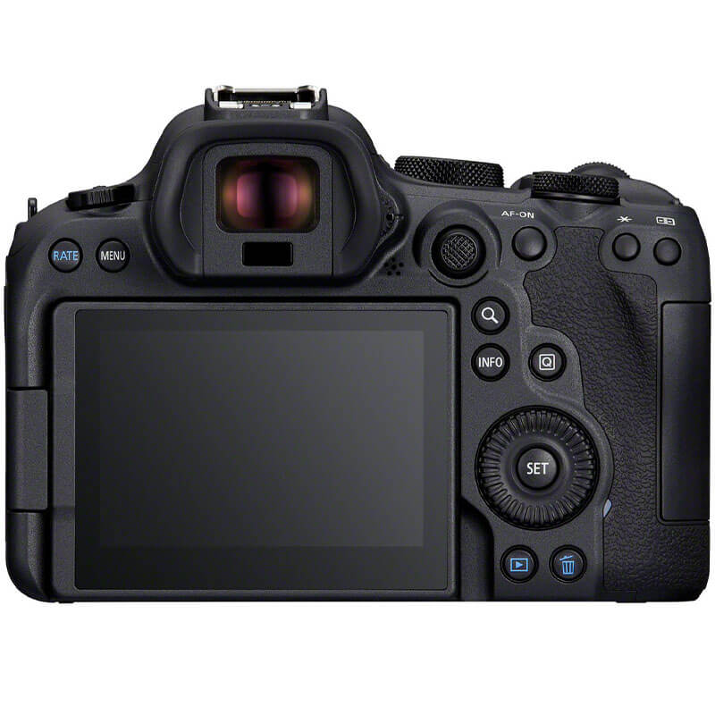 Canon EOS R6 Mark II + RF 24-105mm f/2.8 L IS USM Z