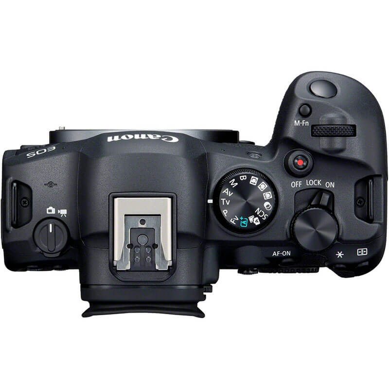 Canon EOS R6 Mark II + RF 24-105mm f/2.8 L IS USM Z
