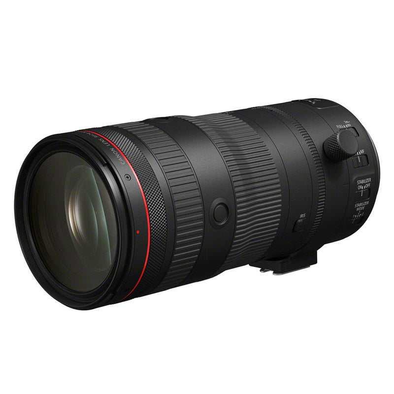 Canon EOS R6 Mark II + RF 24-105mm f/2.8 L IS USM Z