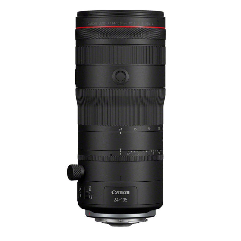 Canon EOS R6 Mark II + RF 24-105mm f/2.8 L IS USM Z