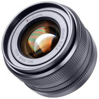 7Artisans 35mm F1.4 Sony (E-mount) mark III FF Titanium Gris