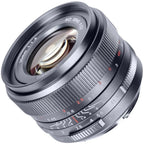 7Artisans 35mm F1.4 Sony (E-mount) mark III FF Titanium Gris