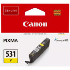 Canon CLI-531Y EUR cartouche d'encre jaune
