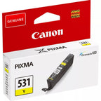 Canon CLI-531Y EUR cartouche d'encre jaune