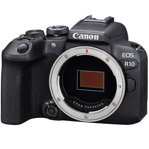 Canon EOS R10 + SIGMA 18-50mm f/2.8 DC DN Canon RF Monture