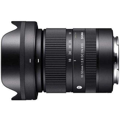 Canon EOS R10 + SIGMA 18-50mm f/2.8 DC DN Canon RF Monture