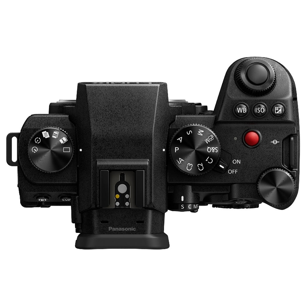 Panasonic Lumix DC-S5 II + SIGMA 24-70mm F2.8 DG DN II Art L-mount