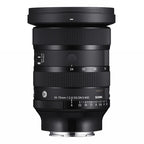 Panasonic Lumix DC-S5 II + SIGMA 24-70mm F2.8 DG DN II Art L-mount