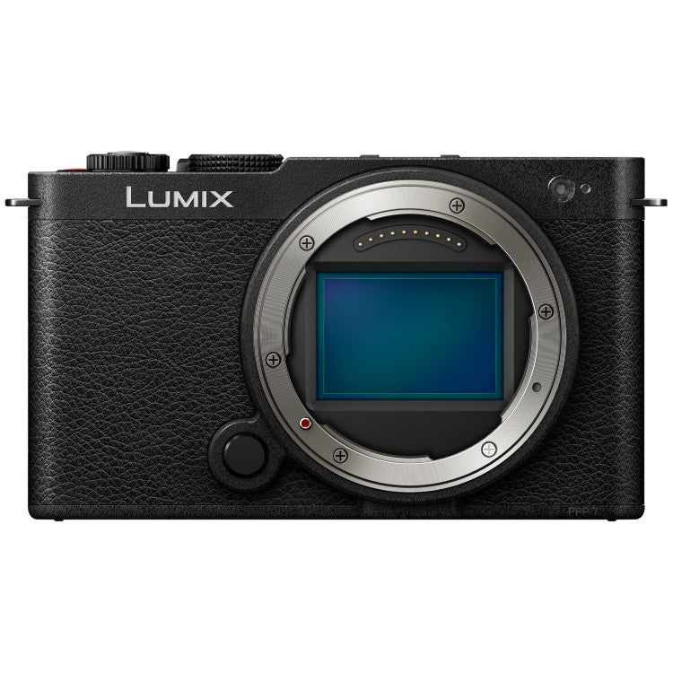 Panasonic Lumix S9 Jet Noir + SIGMA 24-70mm F2.8 DG DN II Art L-mount