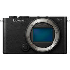 Panasonic Lumix S9 Jet Noir + SIGMA 24-70mm F2.8 DG DN II Art L-mount