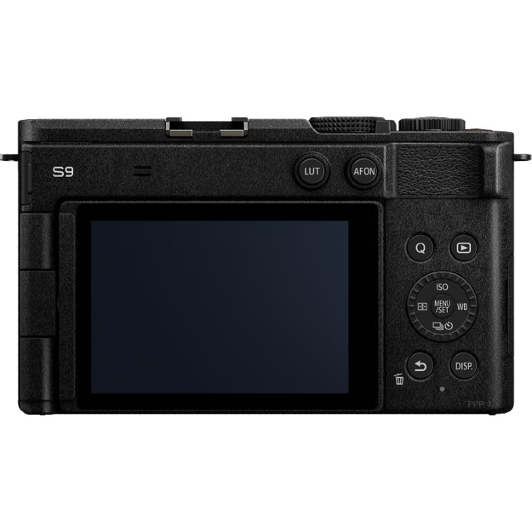 Panasonic Lumix S9 Jet Noir + SIGMA 24-70mm F2.8 DG DN II Art L-mount