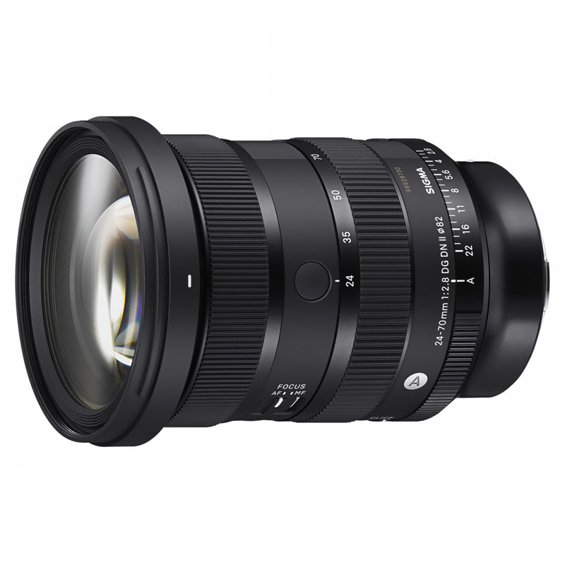 Panasonic Lumix S9 Jet Noir + SIGMA 24-70mm F2.8 DG DN II Art L-mount