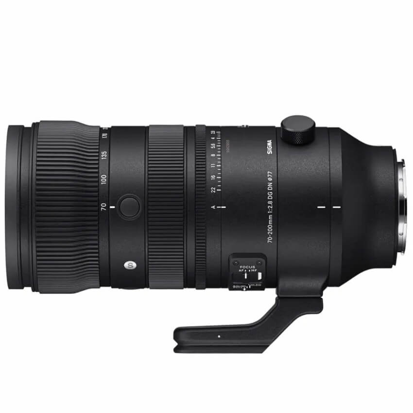 Panasonic Lumix DC-S5 IIX + Sigma 70-200mm f/2.8 DG DN OS Sports L-Mount