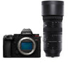 Panasonic LUMIX DC-S5 II + SIGMA 70-200mm f/2.8 DG DN OS Sports L-Mount