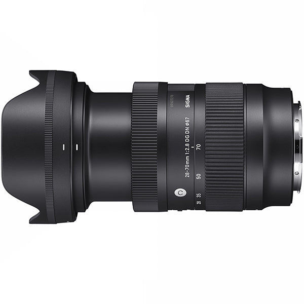 Panasonic Lumix DC-S5 IIX + Sigma 28-70mm f/2.8 DG DN Contemporary L-mount