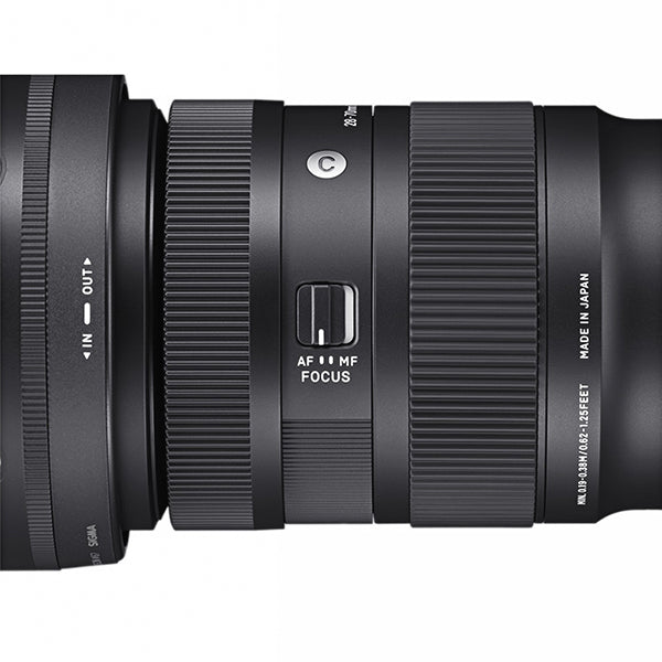 Panasonic Lumix DC-S5 IIX + Sigma 28-70mm f/2.8 DG DN Contemporary L-mount