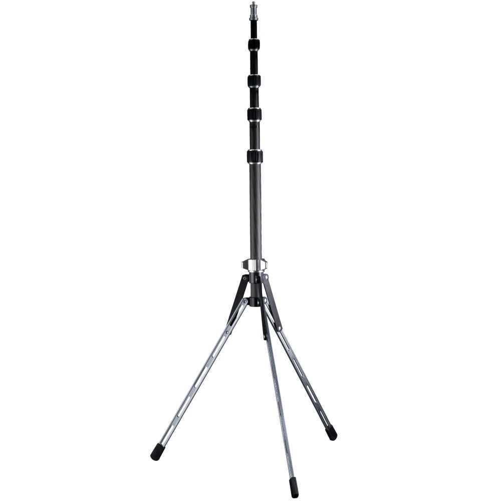 Bresser BR-LS210C Support de lampe en carbone
