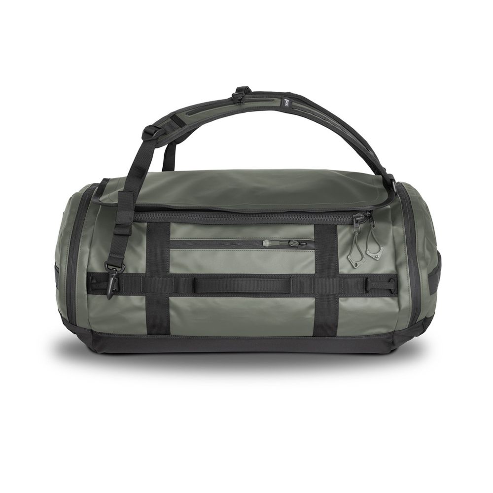 WANDRD CARRYALL Duffel 40L Wasatch Vert