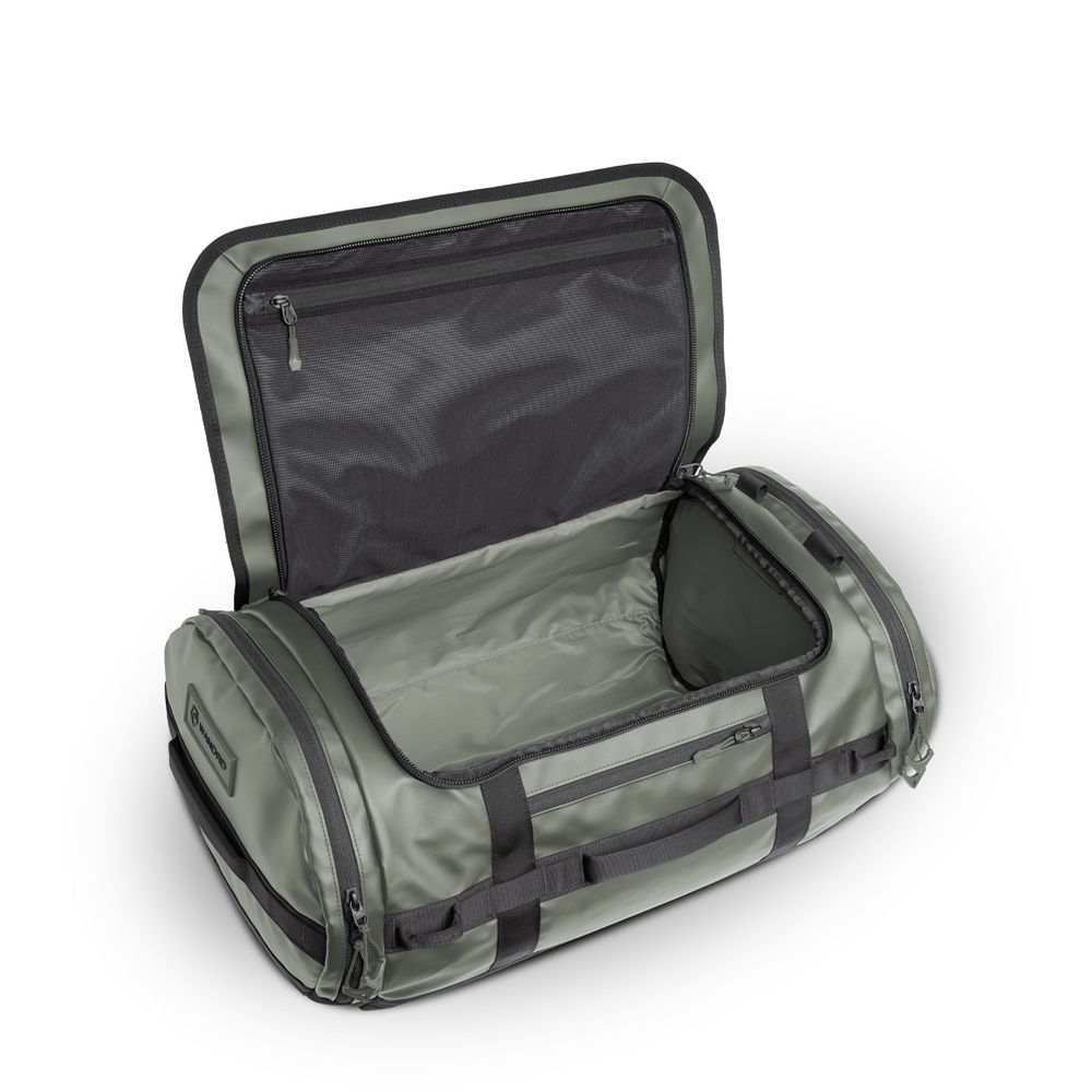 WANDRD CARRYALL Duffel 40L Wasatch Vert