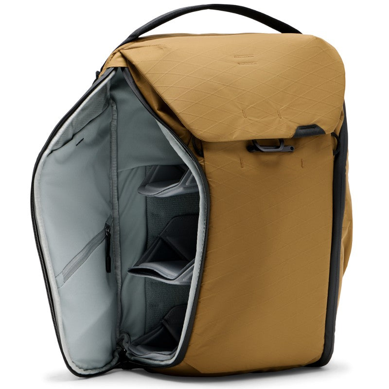 Peak Design Coyote Everyday Sac à Dos 20L v2
