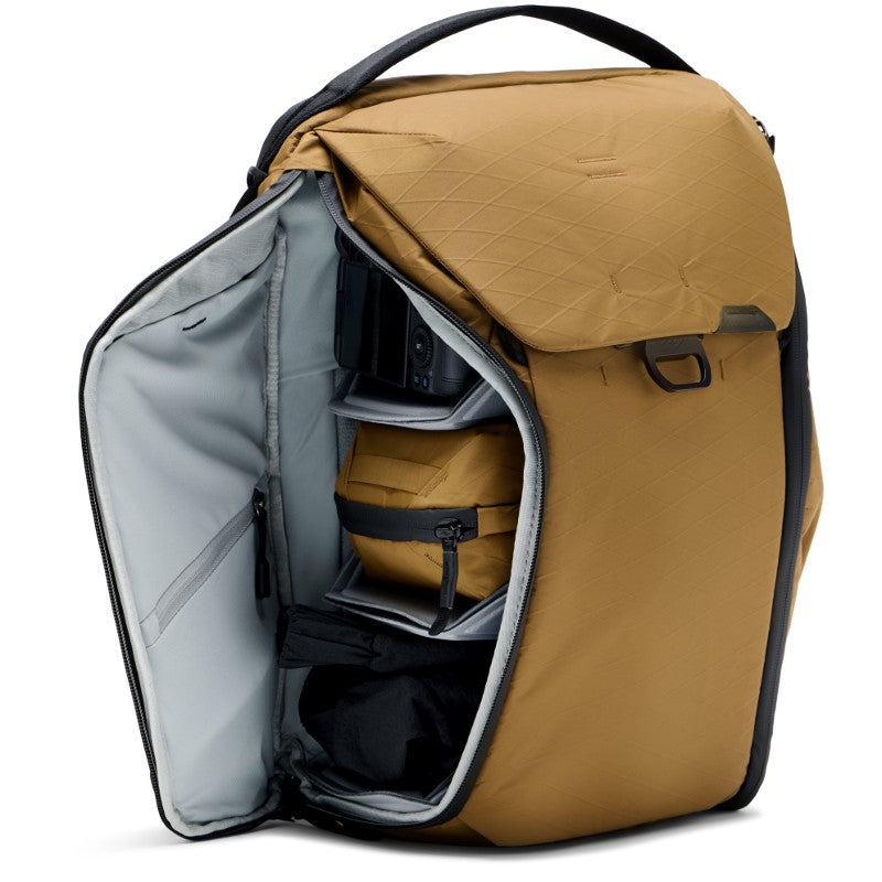 Peak Design Coyote Everyday Sac à Dos 20L v2