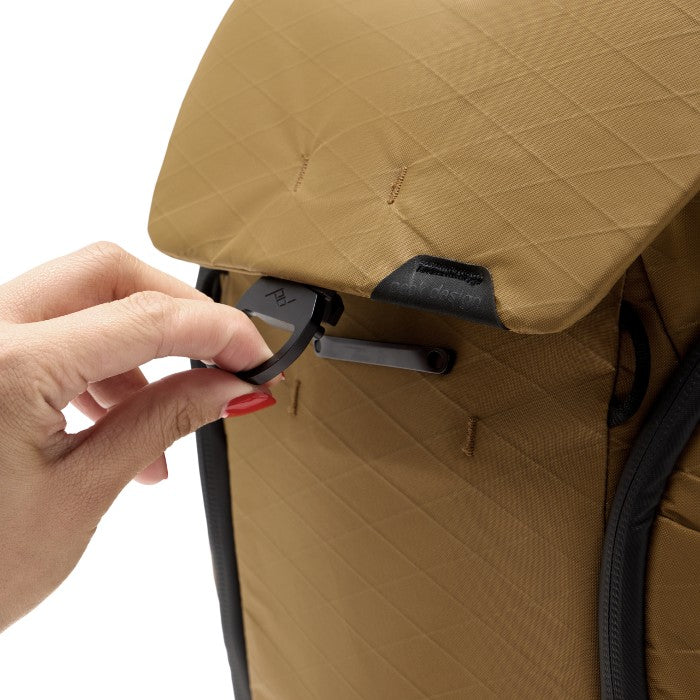 Peak Design Coyote Everyday Sac à Dos 20L v2