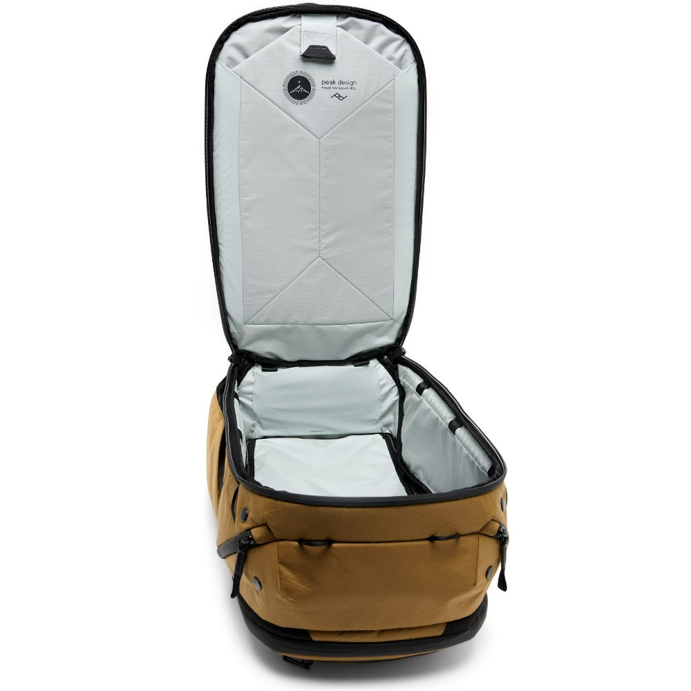 Peak Design Coyote Travel Sac à Dos 45L