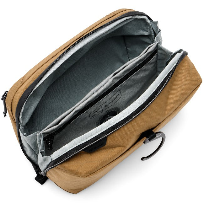 Pochette de lavage Peak Design Coyote